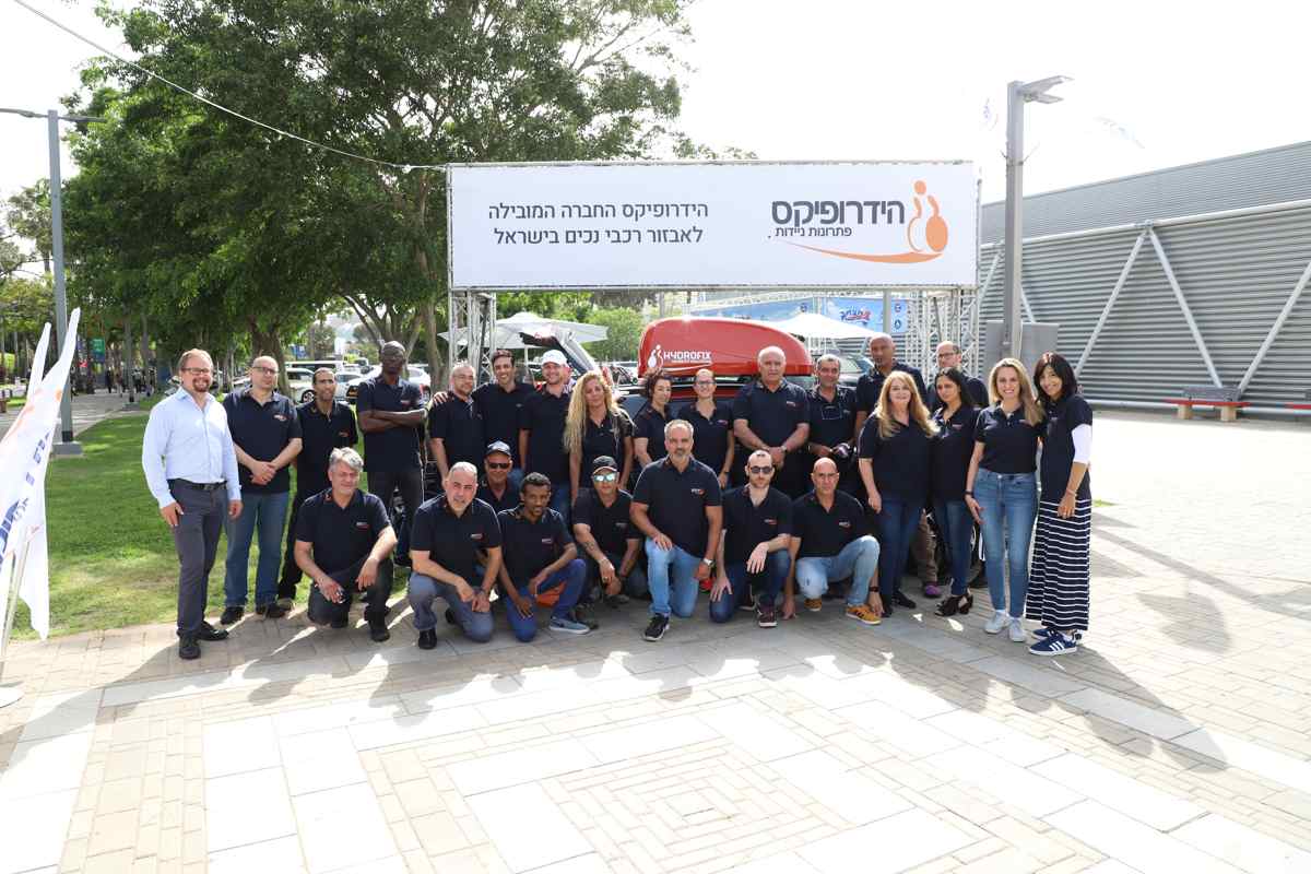 עובדי החברה